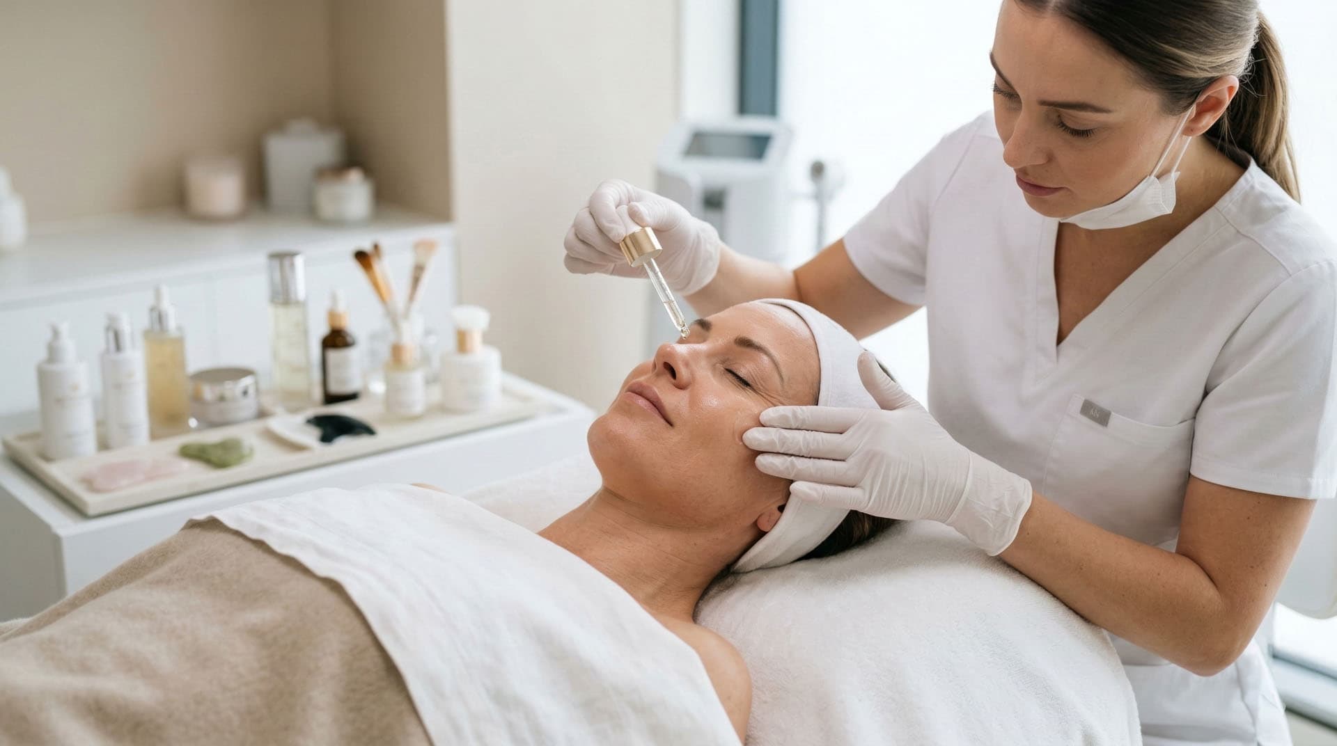 Anti-Age Cilt Bakımı