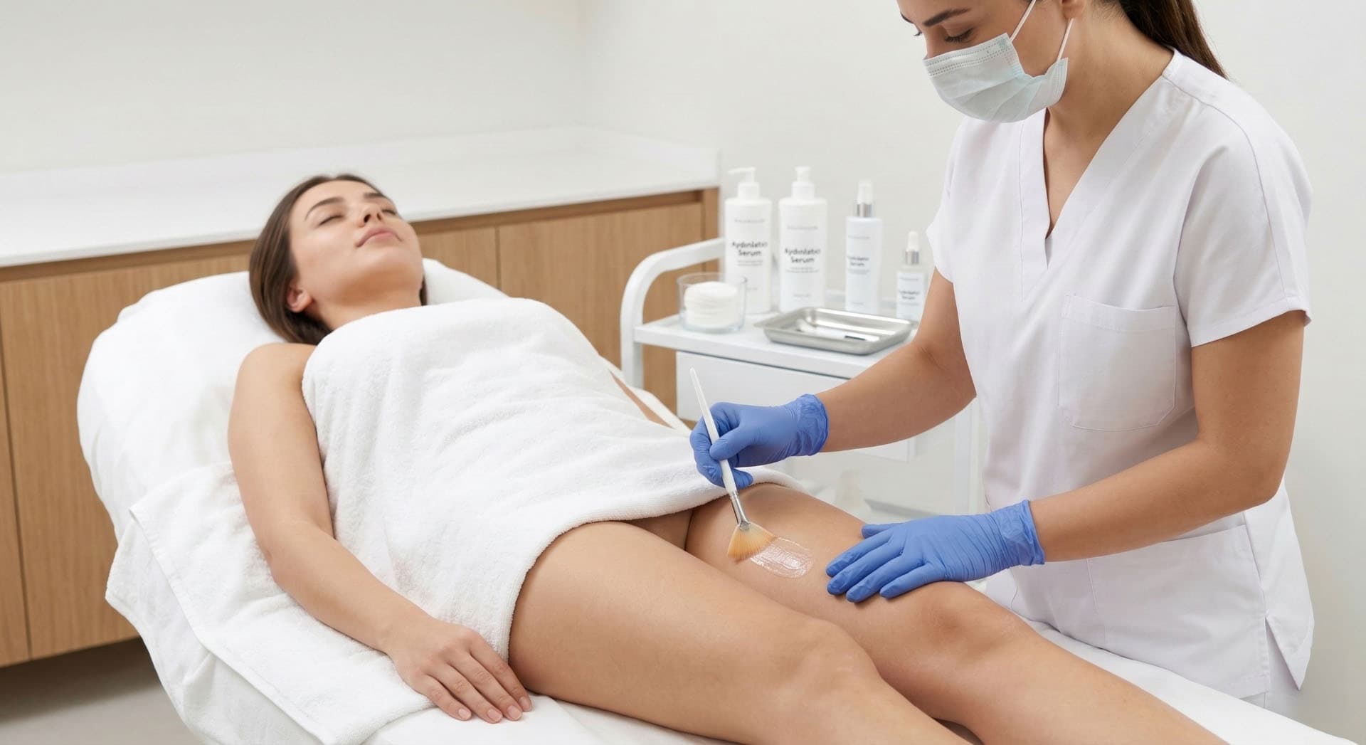 Genital Bölge Whiting