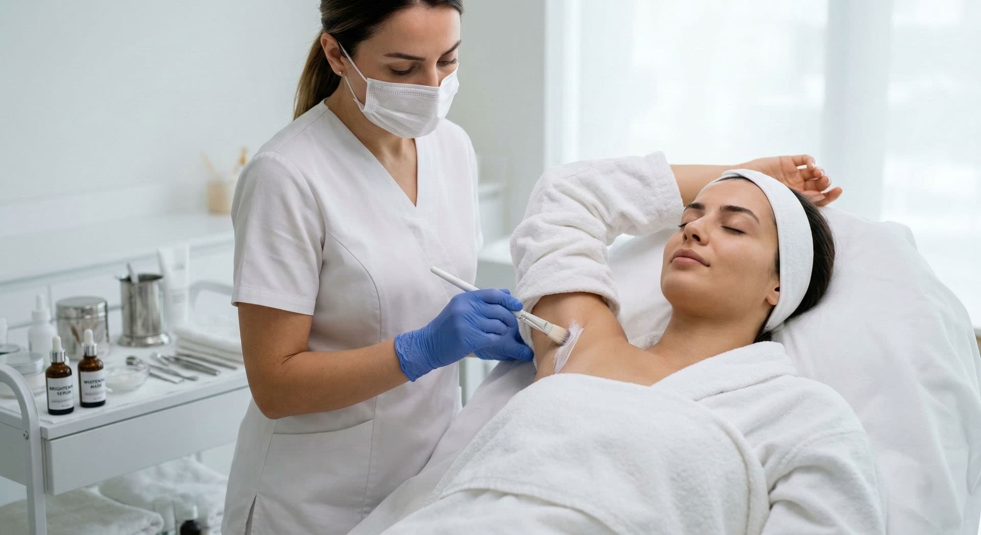 Koltuk Altı Whiting