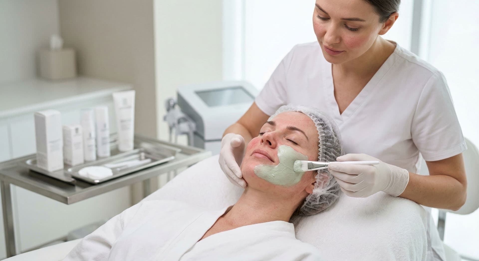 Rozasea Cilt Bakımı